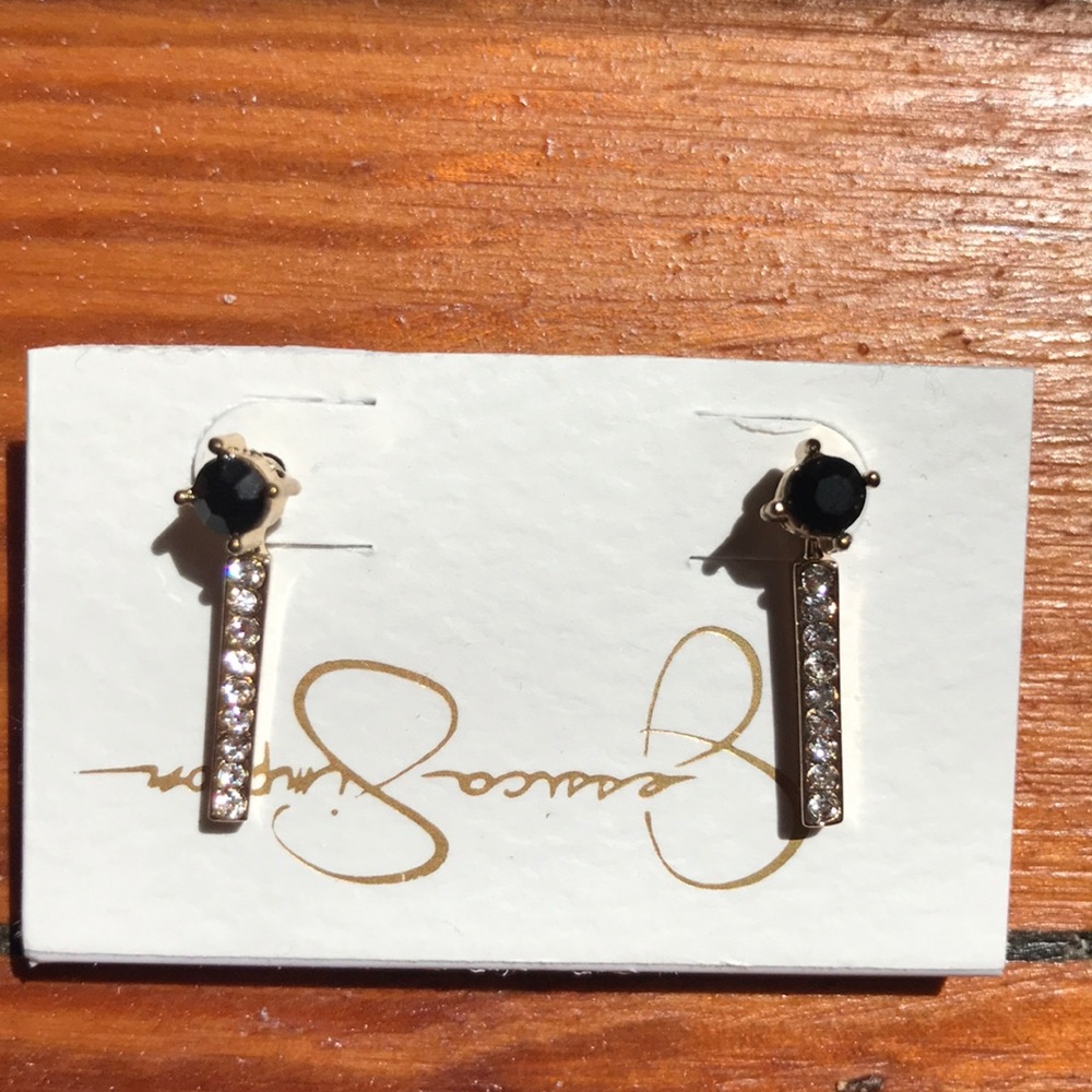 Jessica Simpson earrings